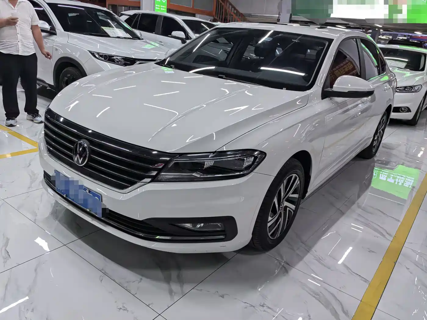 Volkswagen Lavida 2022