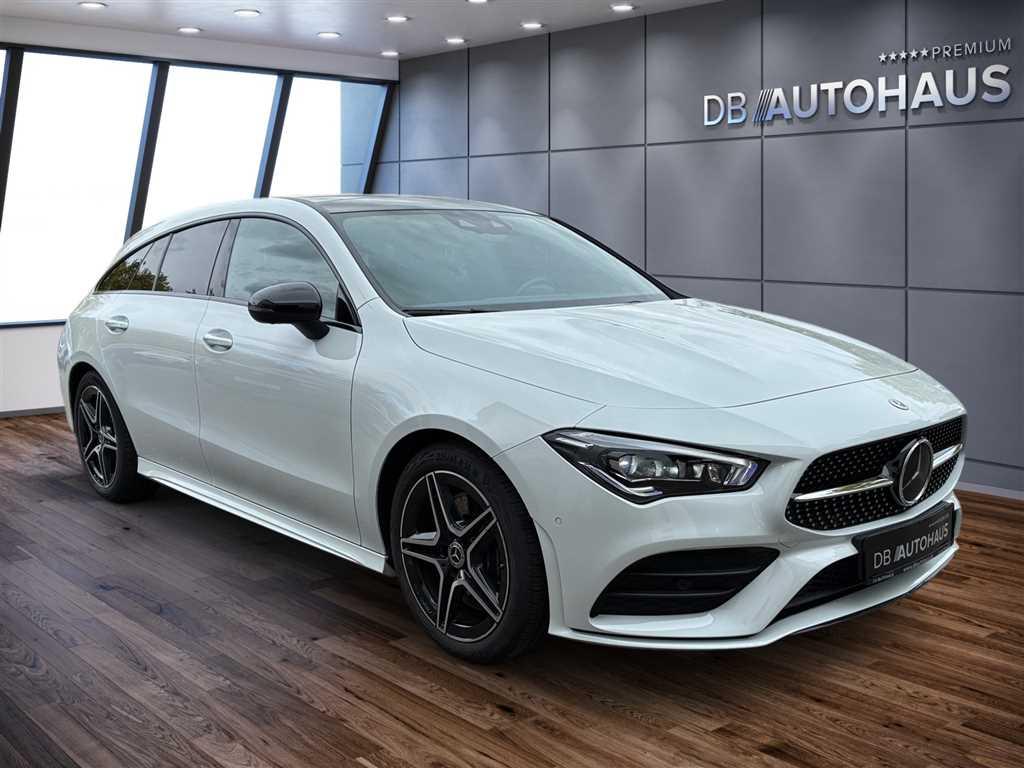Mercedes-Benz CLA 250 SHOOTING BRAKE 2023