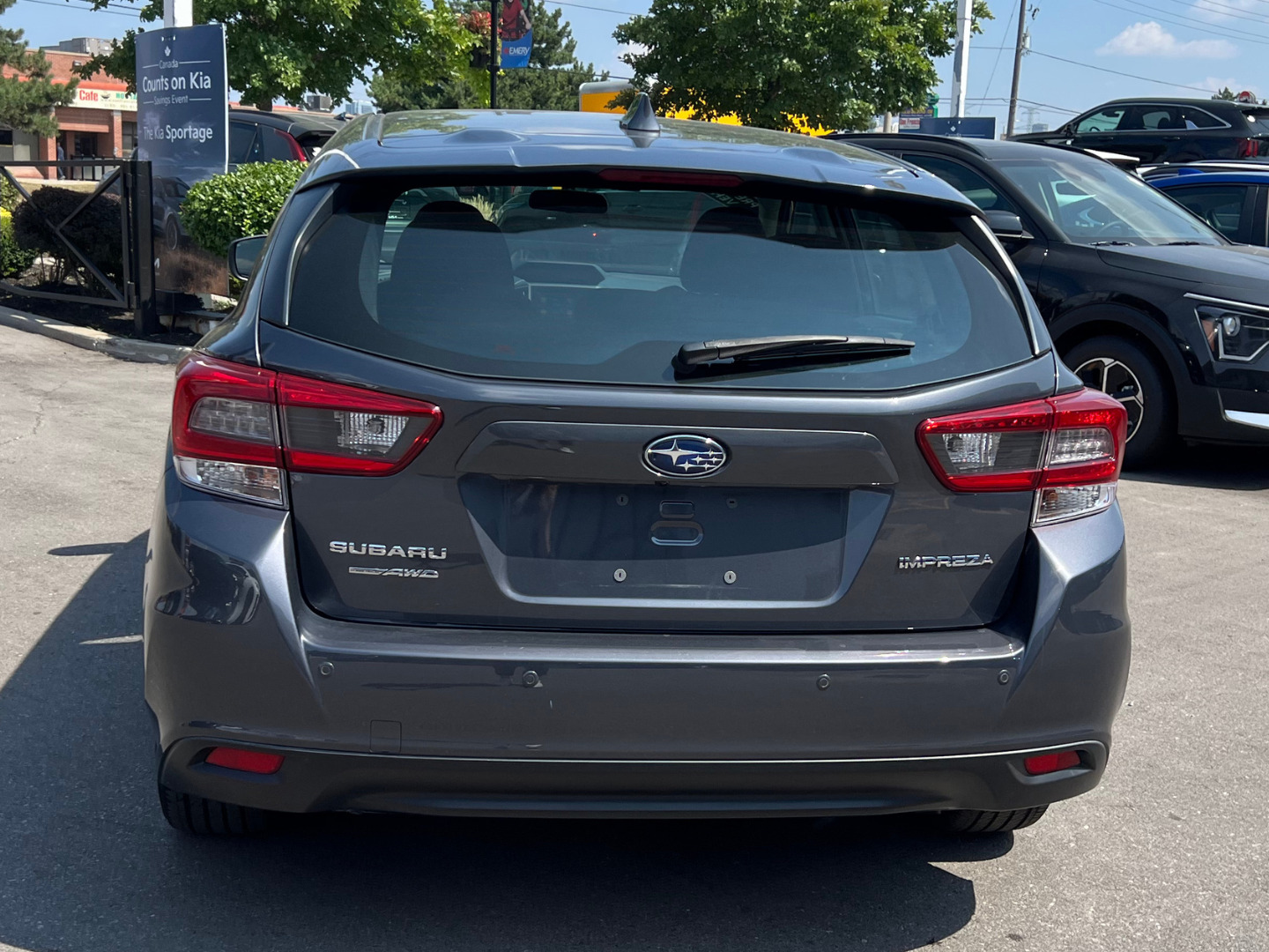 Subaru Impreza 2023