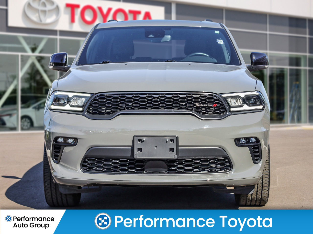 Dodge Durango 2023