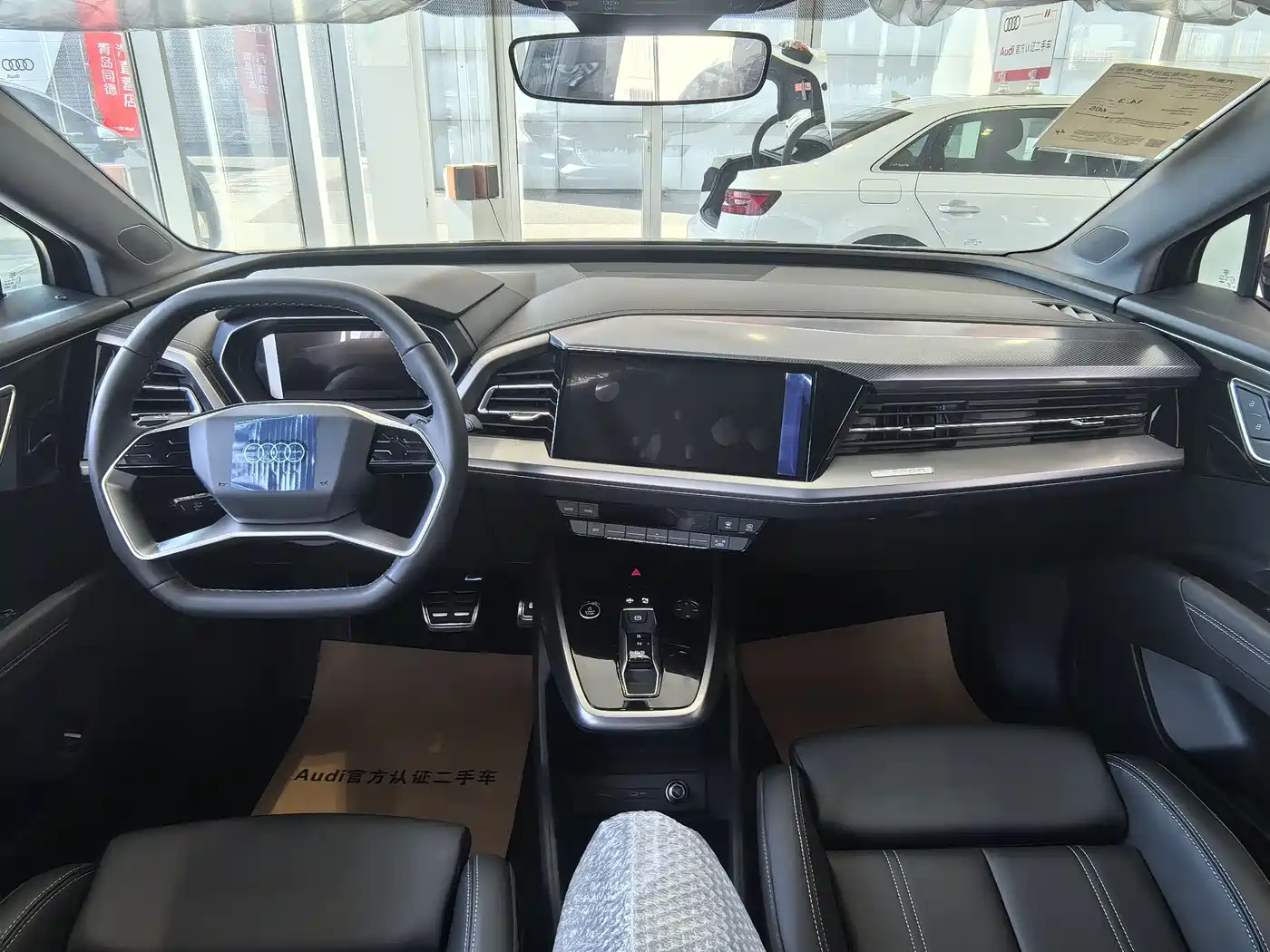 Audi Q4 e-tron 2026