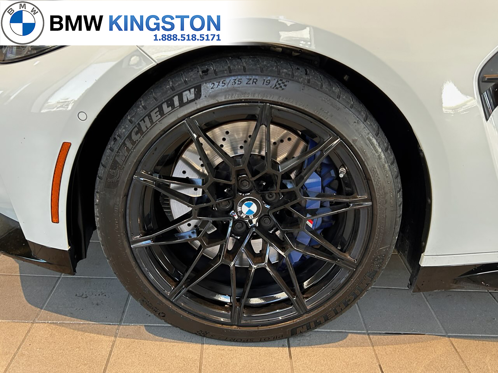 BMW M4 2024