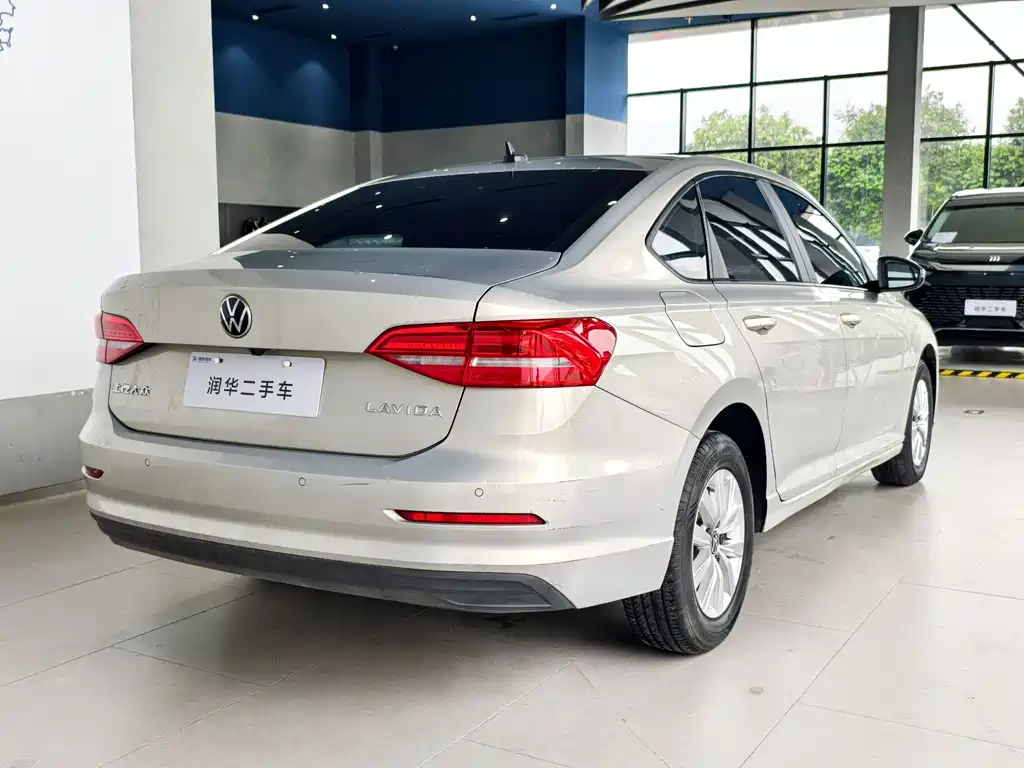 Volkswagen Lavida 2021