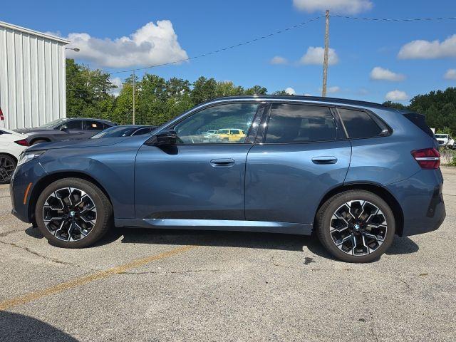 BMW X3 2025