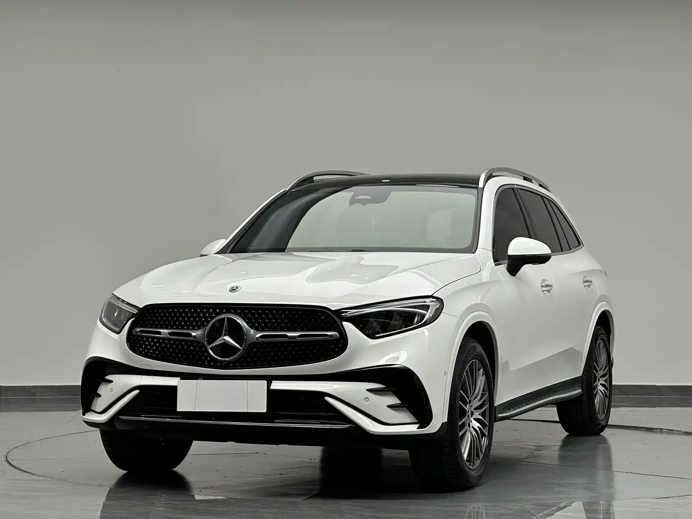 Mercedes-Benz GLC 2024