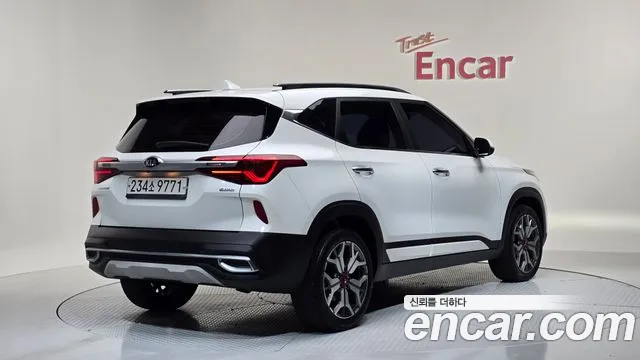 Kia Seltos 2020