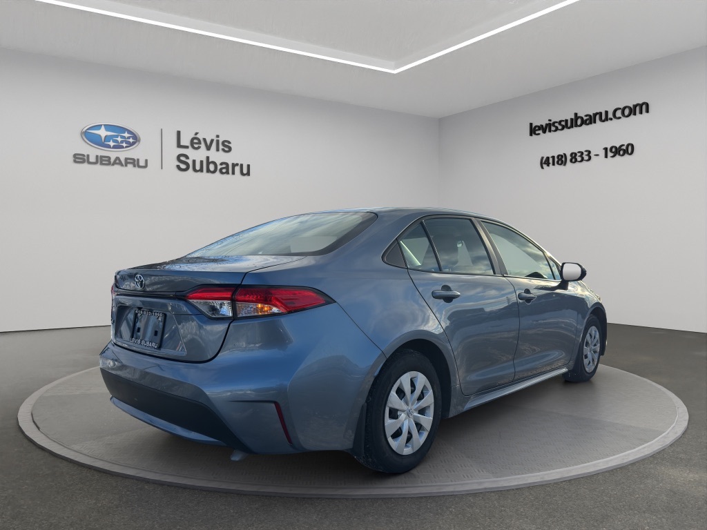 Toyota Corolla 2023