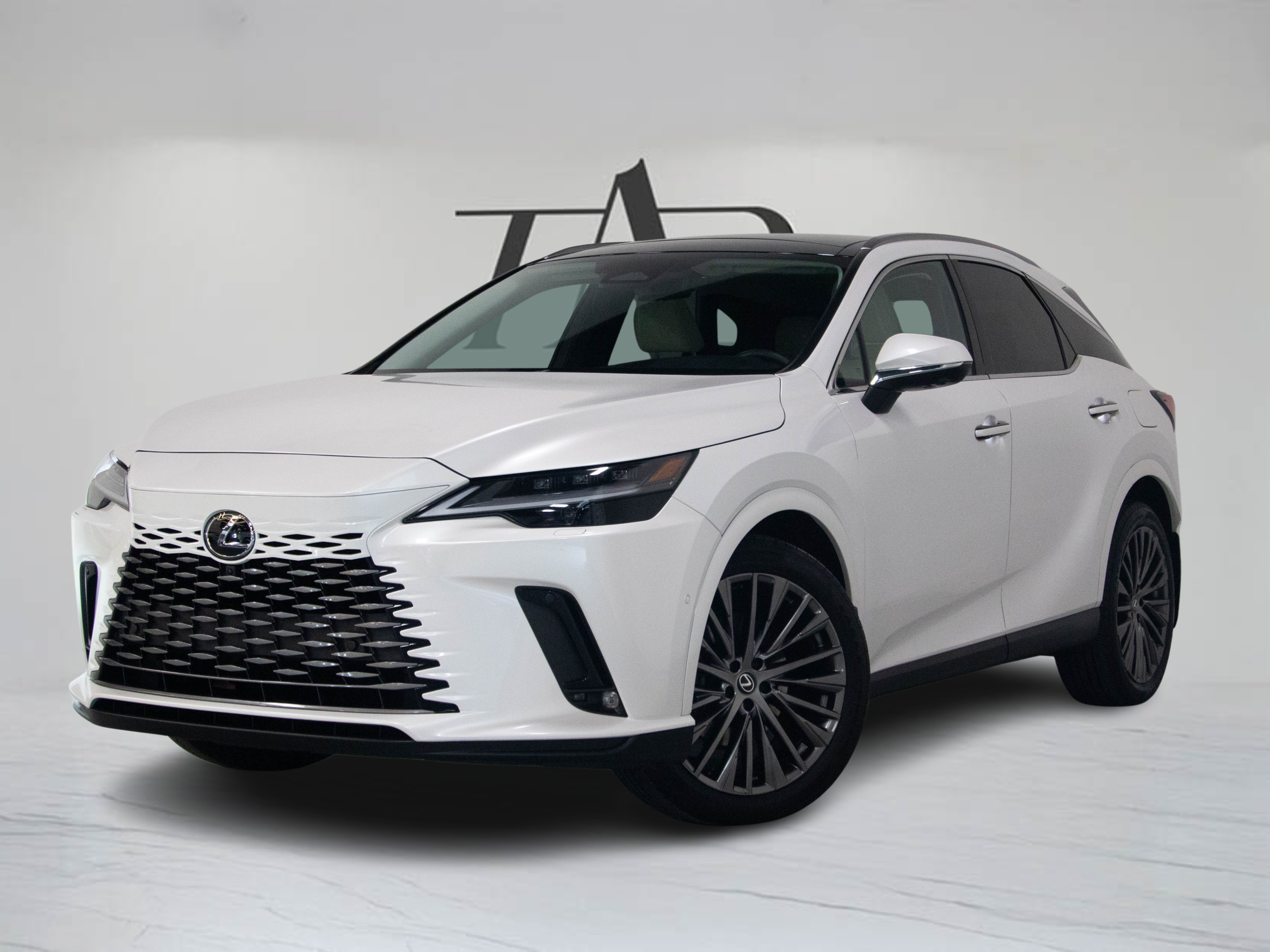 Lexus RX 2023