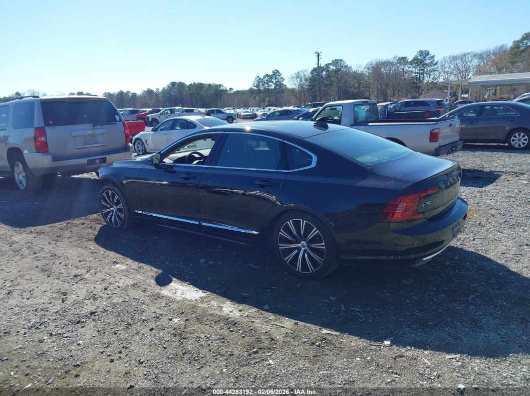 Volvo S90 2024