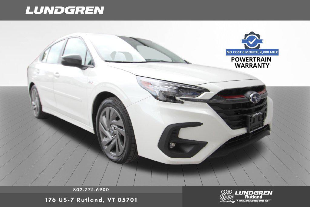 Subaru Legacy 2025