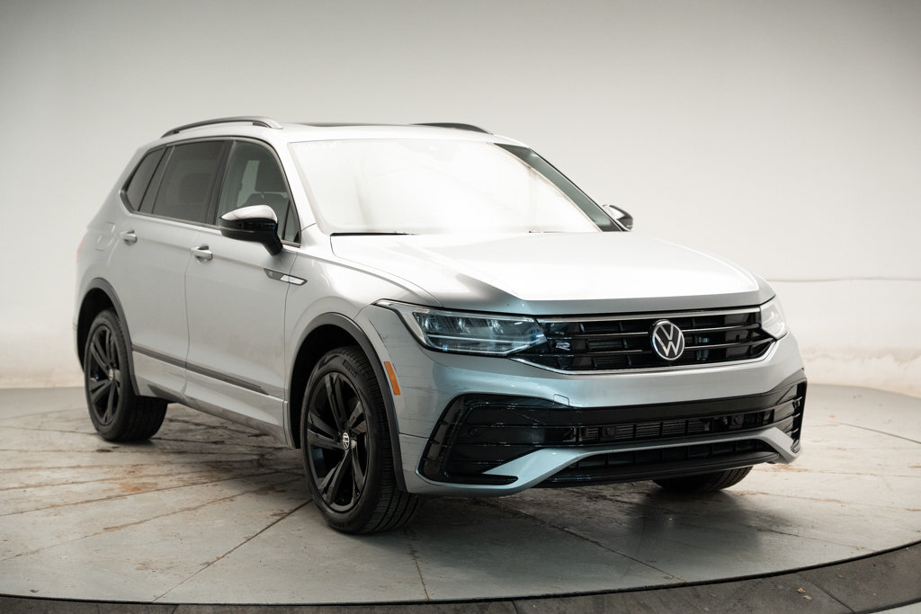 Volkswagen Tiguan 2023