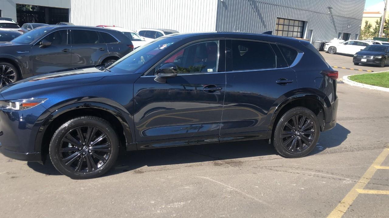 Mazda CX-5 2023