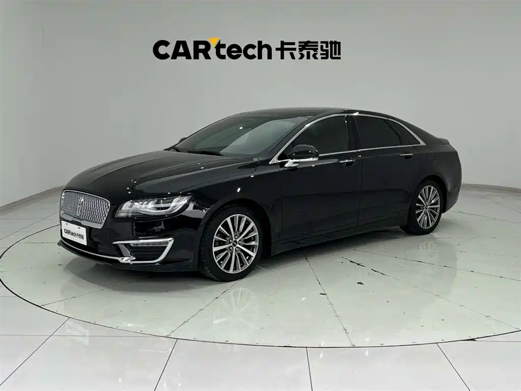 Lincoln MKZ 2020