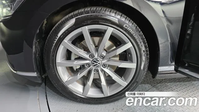 Volkswagen Passat 2021