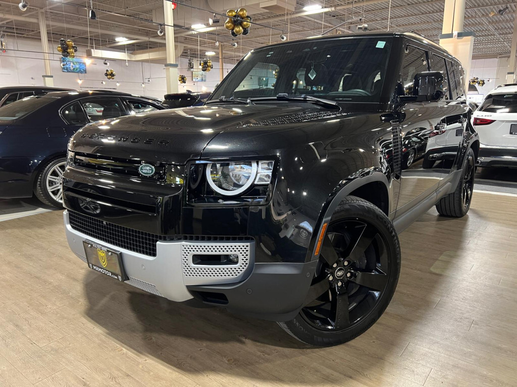 Land Rover Defender 2023