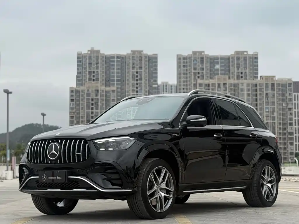 Mercedes-Benz GLE AMG 2024