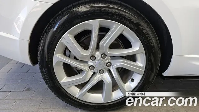 Land Rover Range Rover Sport 2022