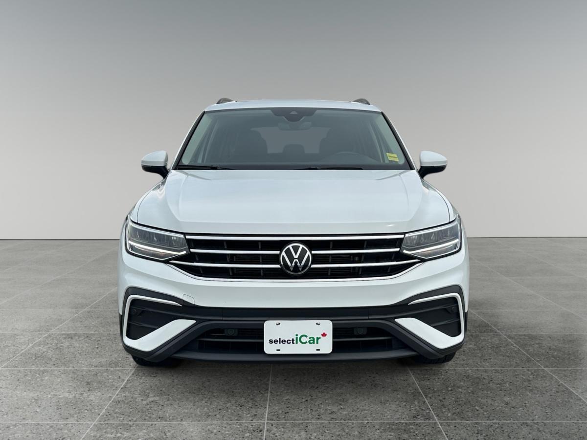 Volkswagen Tiguan 2024