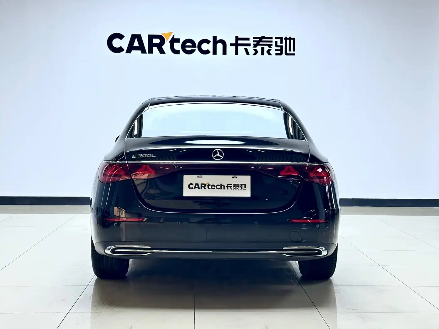 Mercedes-Benz E-Класс 2024