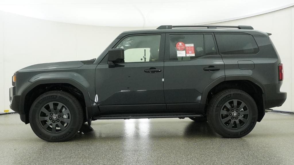 Toyota Land Cruiser 2027