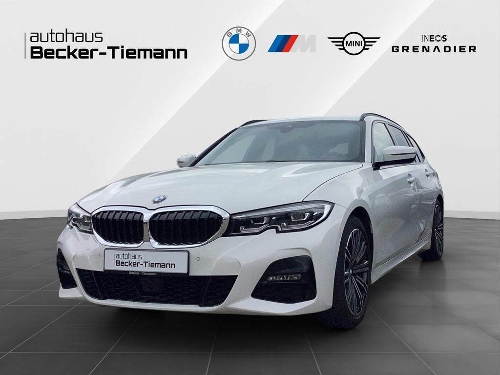 BMW 330 2021