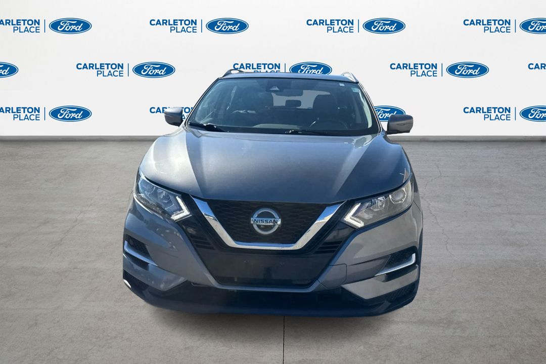 Nissan Qashqai 2021
