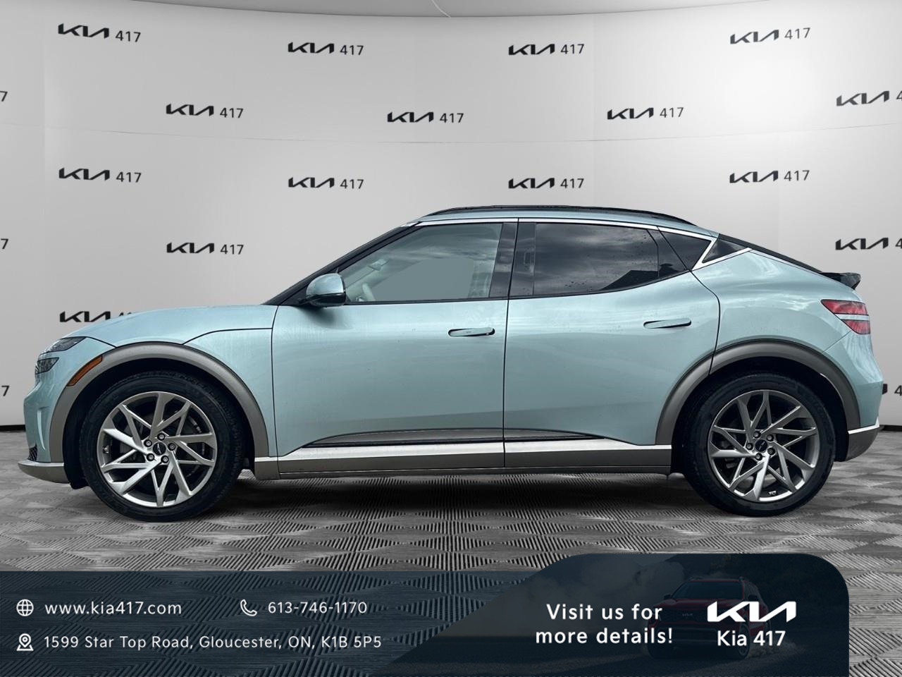 Genesis GV60 2023
