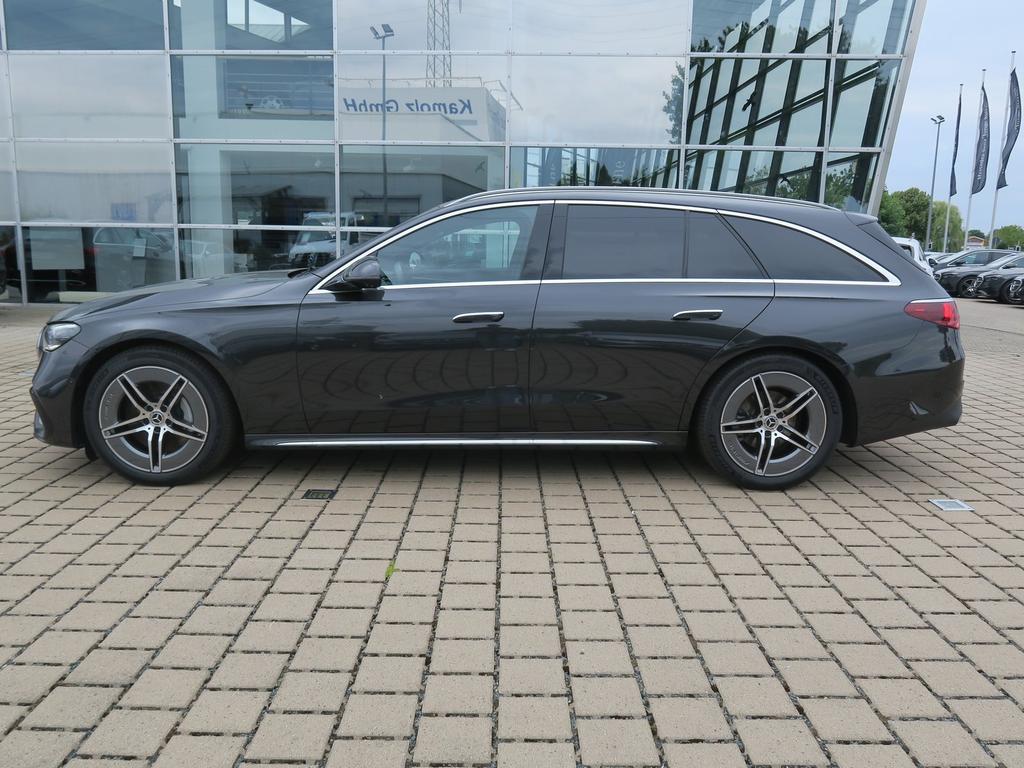 Mercedes-Benz E 220 2025