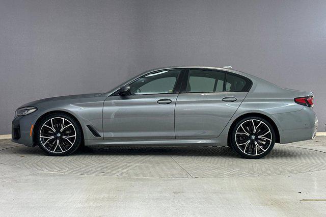 BMW 540 2023