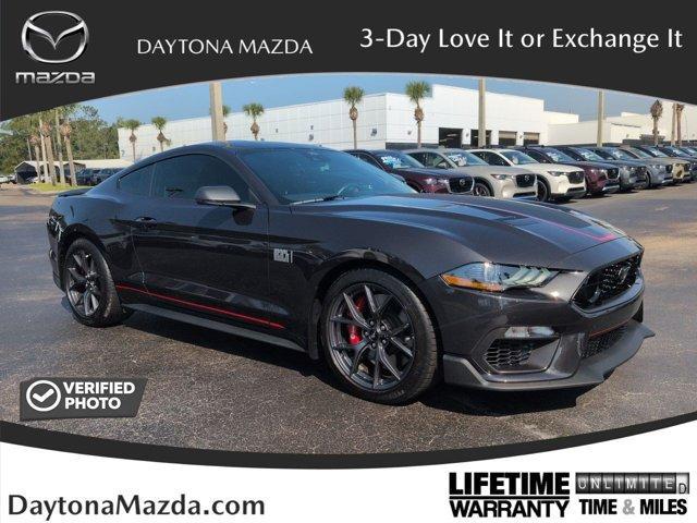 Ford Mustang 2022