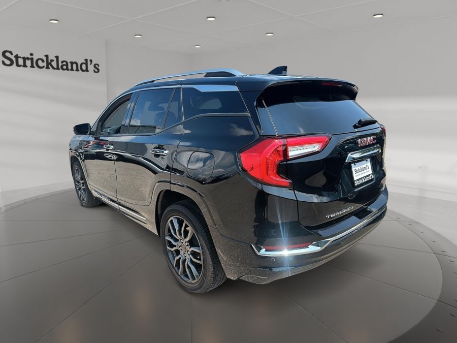 GMC Terrain 2023