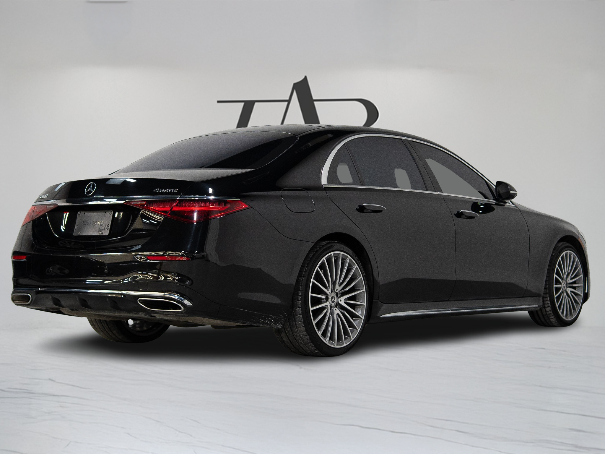 Mercedes-Benz S-Класс 2021