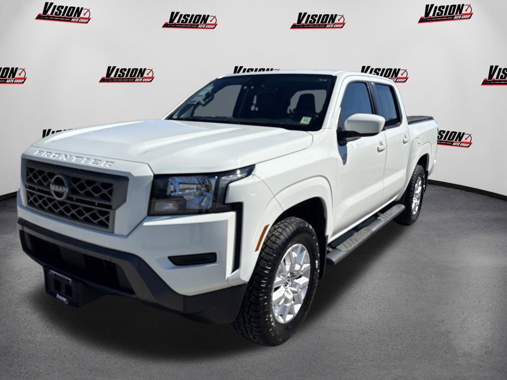 Nissan Frontier 2022