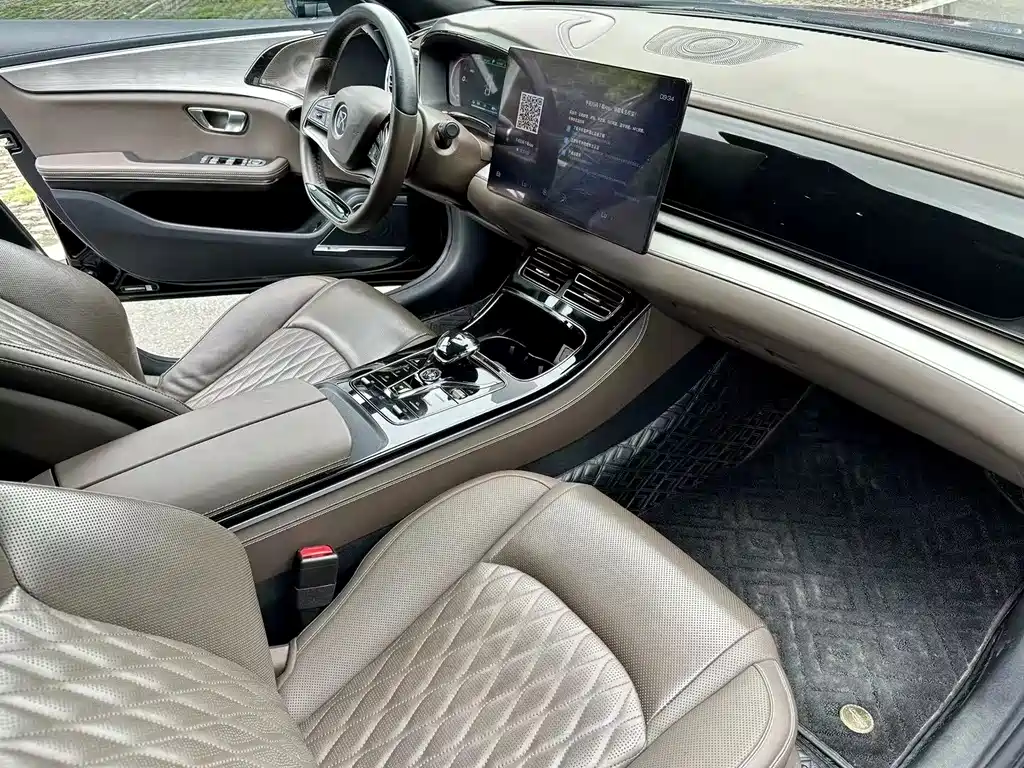BYD Han 2022
