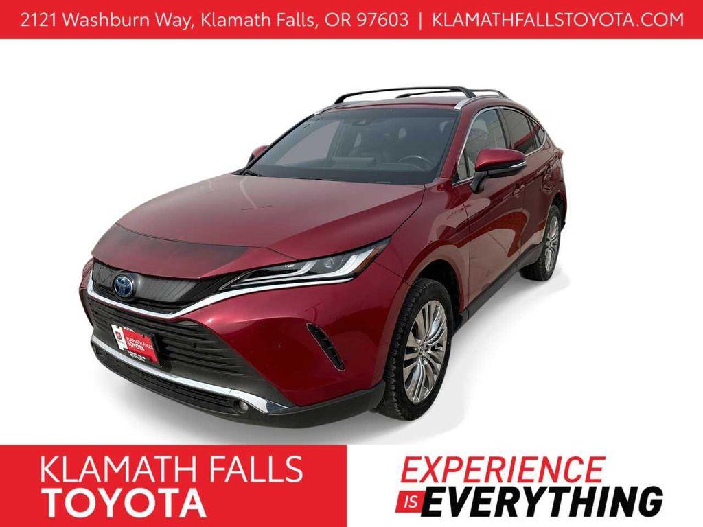 Toyota Venza 2023