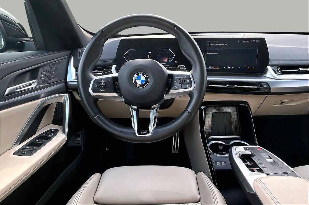BMW X1 2025