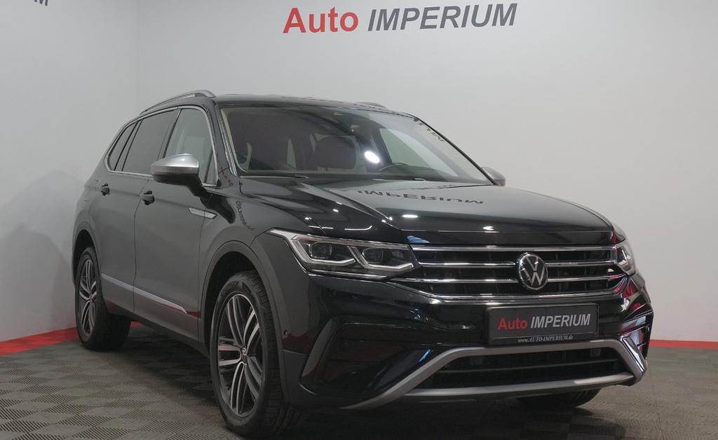 Volkswagen TIGUAN ALLSPACE 2022