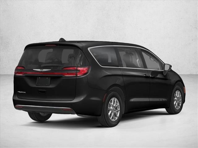 Chrysler Pacifica 2024