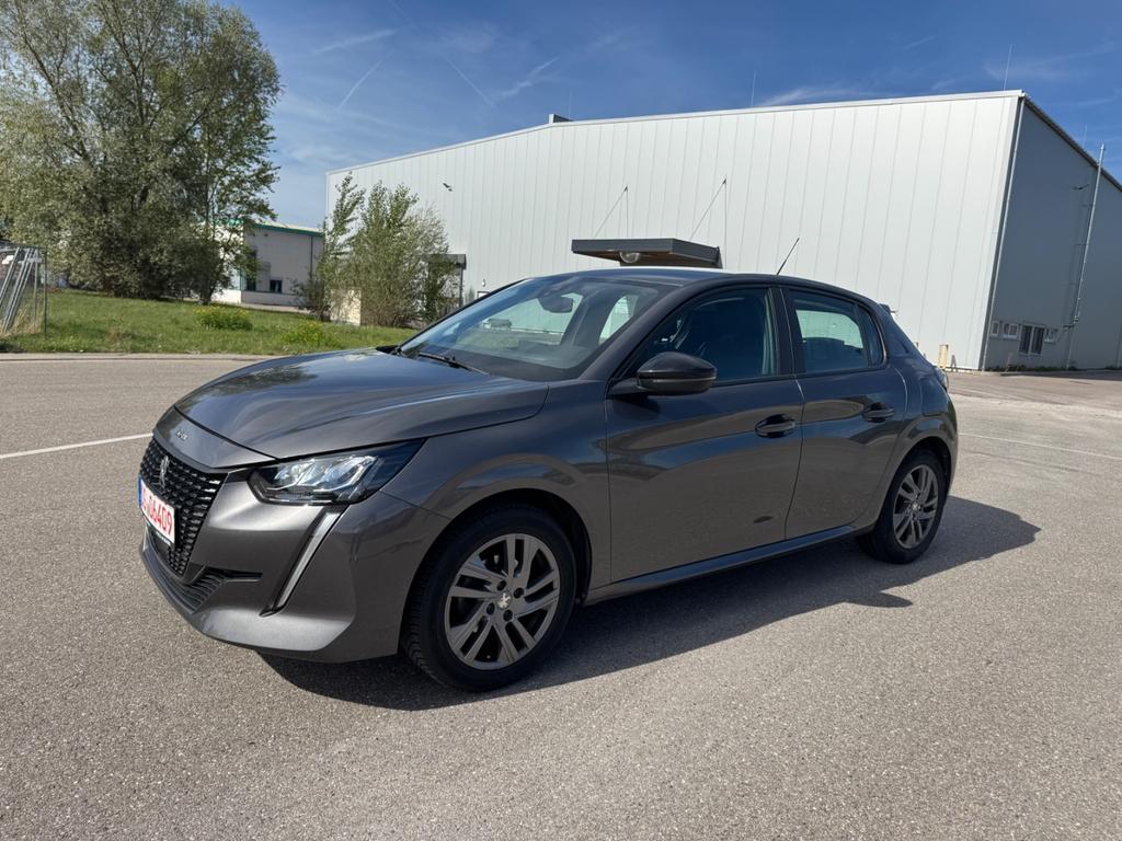 Peugeot 208 2022