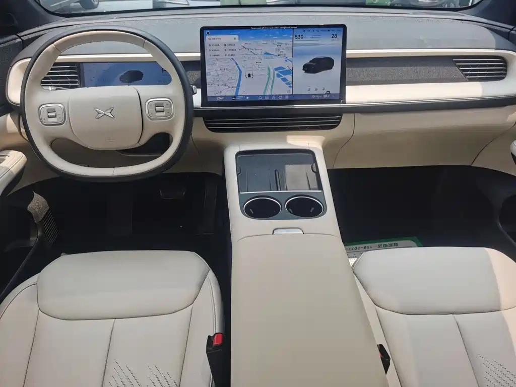 Xpeng G6 2024