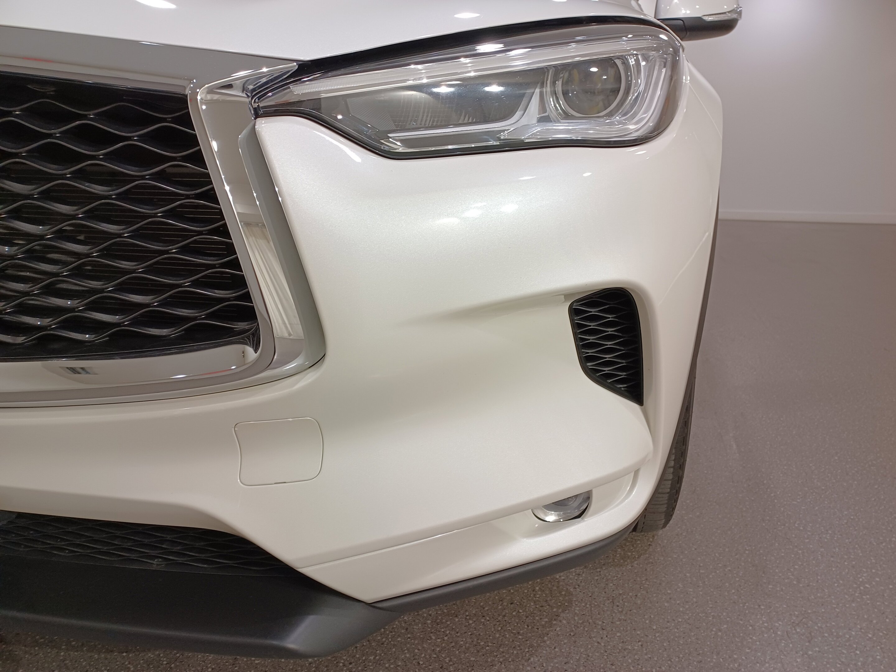 Infiniti QX50 2021