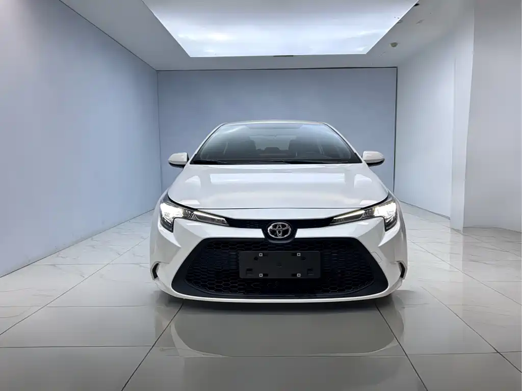Toyota Levin 2023