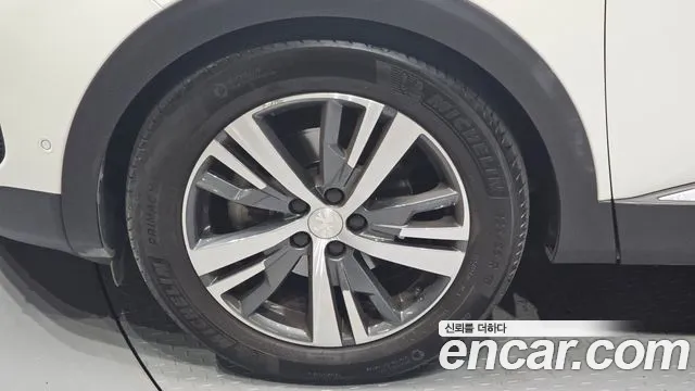 Peugeot 5008 2022