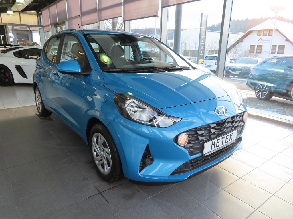 Hyundai i10 2023