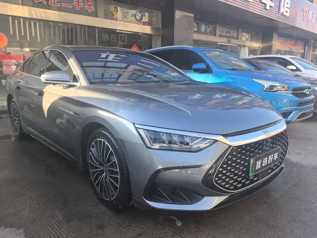 BYD Han 2023