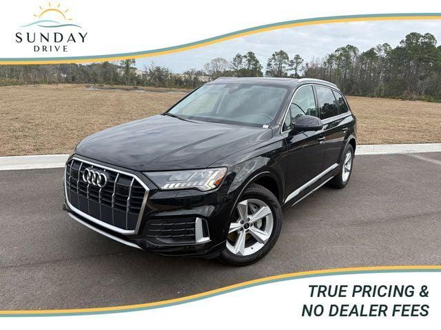 Audi Q7 2024