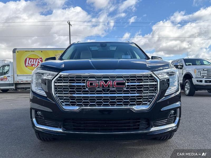 GMC Terrain 2022