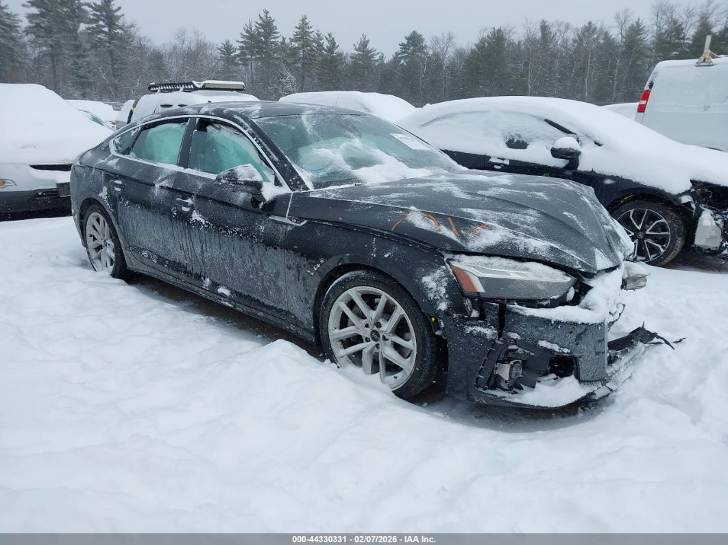 Audi A5 2024