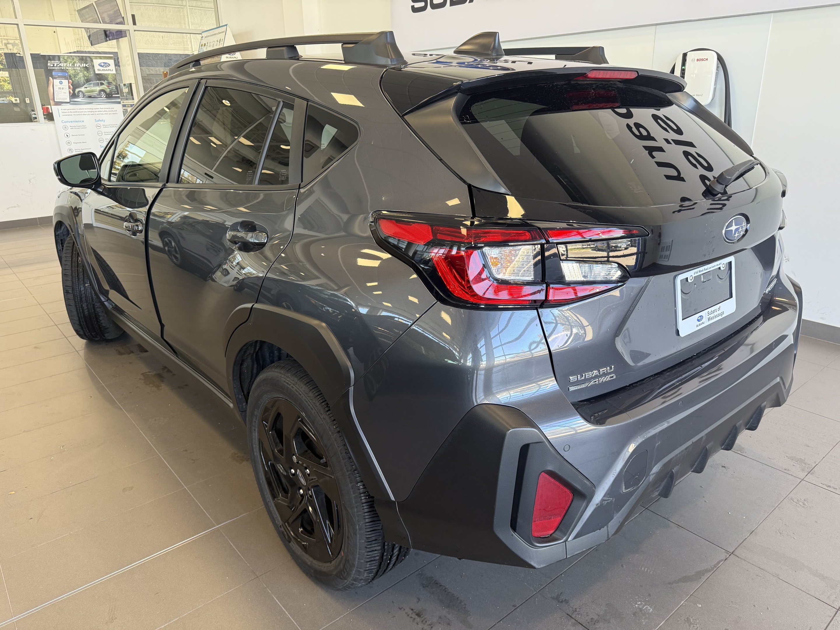 Subaru Crosstrek 2024