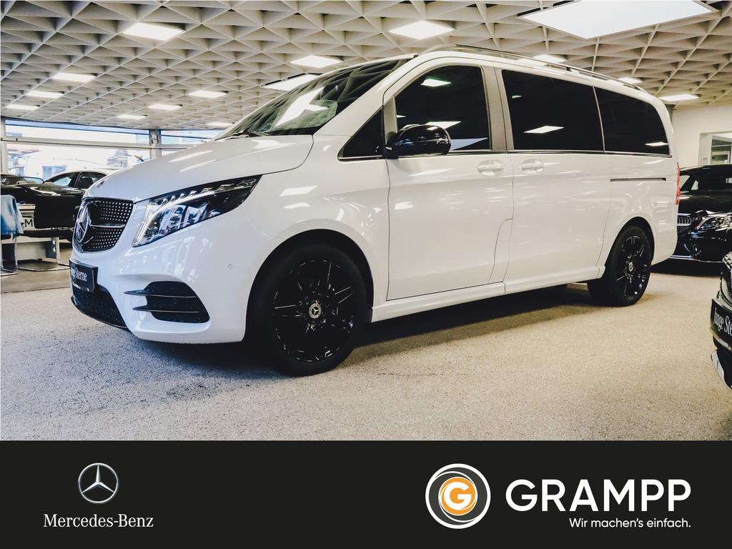 Mercedes-Benz V 250 2023